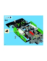 Preview for 138 page of LEGO TECHNIC 42039 Building Instructions