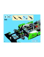 Preview for 144 page of LEGO TECHNIC 42039 Building Instructions