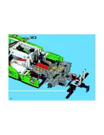 Preview for 196 page of LEGO TECHNIC 42039 Building Instructions