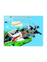 Preview for 202 page of LEGO TECHNIC 42039 Building Instructions