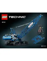 LEGO TECHNIC 42042 Assembly preview