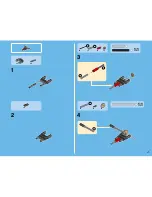 Preview for 17 page of LEGO TECHNIC 42042 Assembly