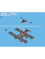 Preview for 18 page of LEGO TECHNIC 42042 Assembly