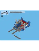 Preview for 94 page of LEGO TECHNIC 42042 Assembly