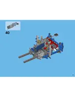 Preview for 95 page of LEGO TECHNIC 42042 Assembly