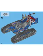 Preview for 100 page of LEGO TECHNIC 42042 Assembly