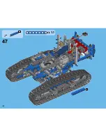 Preview for 102 page of LEGO TECHNIC 42042 Assembly