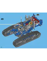 Preview for 106 page of LEGO TECHNIC 42042 Assembly