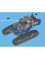 Preview for 114 page of LEGO TECHNIC 42042 Assembly