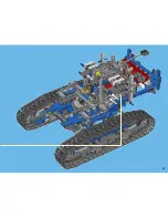 Preview for 117 page of LEGO TECHNIC 42042 Assembly