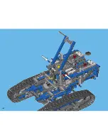 Preview for 138 page of LEGO TECHNIC 42042 Assembly