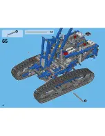 Preview for 142 page of LEGO TECHNIC 42042 Assembly