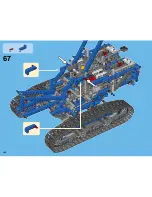 Preview for 146 page of LEGO TECHNIC 42042 Assembly