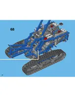 Preview for 148 page of LEGO TECHNIC 42042 Assembly