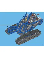 Preview for 151 page of LEGO TECHNIC 42042 Assembly