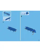 Preview for 163 page of LEGO TECHNIC 42042 Assembly