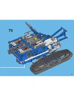 Preview for 167 page of LEGO TECHNIC 42042 Assembly