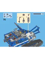 Preview for 169 page of LEGO TECHNIC 42042 Assembly