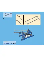 Preview for 183 page of LEGO TECHNIC 42042 Assembly