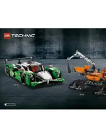 Preview for 236 page of LEGO TECHNIC 42042 Assembly