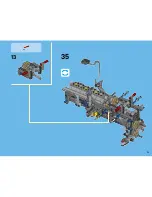 Preview for 53 page of LEGO TECHNIC 42043 Building Instructions