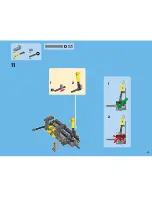 Preview for 67 page of LEGO TECHNIC 42043 Building Instructions