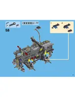 Preview for 97 page of LEGO TECHNIC 42043 Building Instructions