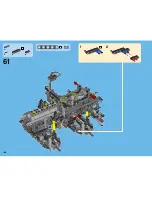 Preview for 100 page of LEGO TECHNIC 42043 Building Instructions