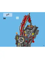 Preview for 325 page of LEGO TECHNIC 42043 Building Instructions