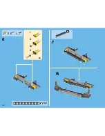 Preview for 334 page of LEGO TECHNIC 42043 Building Instructions