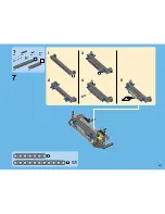 Preview for 335 page of LEGO TECHNIC 42043 Building Instructions