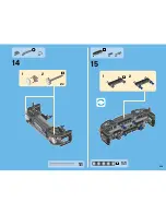 Preview for 339 page of LEGO TECHNIC 42043 Building Instructions