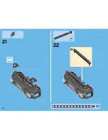 Preview for 344 page of LEGO TECHNIC 42043 Building Instructions