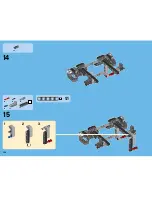 Preview for 354 page of LEGO TECHNIC 42043 Building Instructions