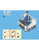 Preview for 403 page of LEGO TECHNIC 42043 Building Instructions