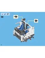 Preview for 404 page of LEGO TECHNIC 42043 Building Instructions