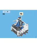 Preview for 405 page of LEGO TECHNIC 42043 Building Instructions