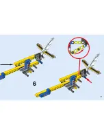 Preview for 9 page of LEGO Technic 42044 Building Instructions