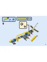 Preview for 13 page of LEGO Technic 42044 Building Instructions