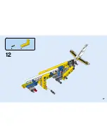 Preview for 17 page of LEGO Technic 42044 Building Instructions