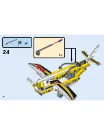 Preview for 30 page of LEGO Technic 42044 Building Instructions