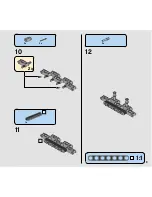 Preview for 9 page of LEGO TECHNIC 42063 Building Instructions