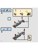 Preview for 10 page of LEGO TECHNIC 42063 Building Instructions