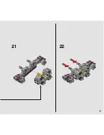 Preview for 13 page of LEGO TECHNIC 42063 Building Instructions