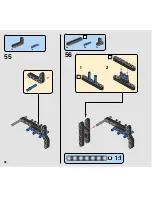 Preview for 28 page of LEGO TECHNIC 42063 Building Instructions