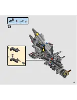 Preview for 39 page of LEGO TECHNIC 42063 Building Instructions