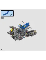 Preview for 44 page of LEGO TECHNIC 42063 Building Instructions