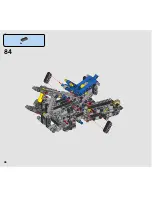 Preview for 46 page of LEGO TECHNIC 42063 Building Instructions