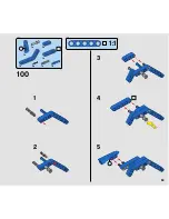 Preview for 53 page of LEGO TECHNIC 42063 Building Instructions