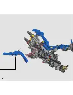 Preview for 56 page of LEGO TECHNIC 42063 Building Instructions